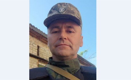 Захисник Ігор Брагида, який віддав життя за Україну, пішов у ЗСУ після деокупації рідного села