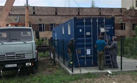Перші дві отримані областю кисневі станції встановлять у лікарнях Чортківщини