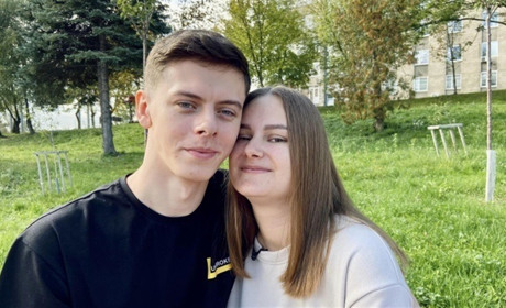 Підірвався на міні, але вижив і одружився: історія бійця з Житомирщини