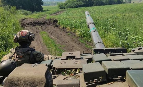 У разі наступу з Білорусі, сили оборони Київщини на своїх місцях у повній бойовій готовності