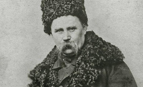 Як хоронили Шевченка