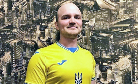 Наш земляк з Вараша повернувся з-за кордону, щоб воювати за Україну