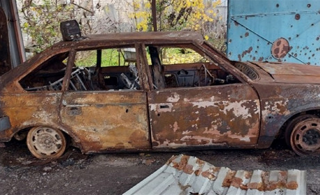 Обстріли та мародерство: За минулу добу на Херсонщині зафіксовано 43 воєнні злочини окупантів