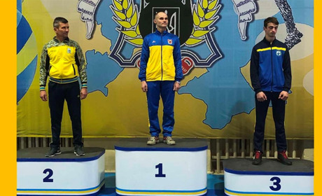 Переяславські гирьовики повернулися зі Львова з нагородами