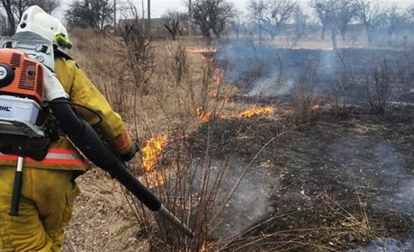 Трагедія в Покровському: наслідки спалювання сухостою та байдужість до попереджень рятувальників
