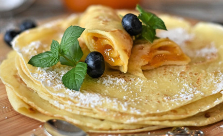 Як приготувати ажурні млинці на Масляну: покроковий рецепт від Марини Концур зі Сватового