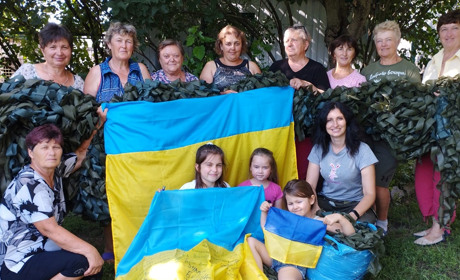 Допомагаємо та перемагаємо: як ГО “Платформа успішних змін” покращує доброустрій Цибулевого