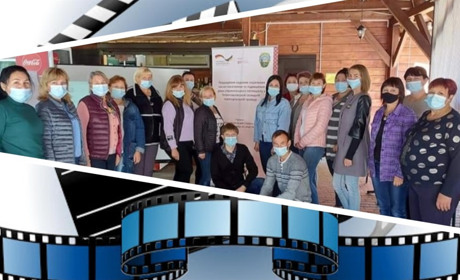 Як жителі Петропавлівської громади вчаться стратегію писати та долати професійне вигорання (ВІДЕО)