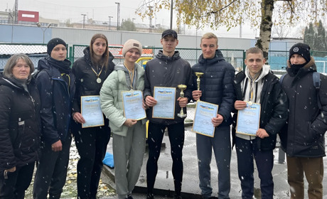 Кіцманські легкоатлети знову з нагородами