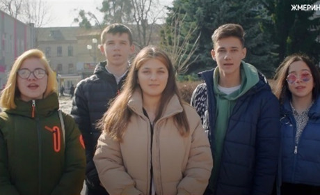 Жмеринська школа №3 увійшла у топ-20 закладів України: фінал челенджу Healthy Schools