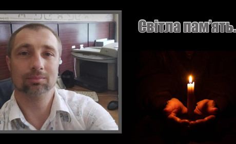 "Золота була людина..." - так говорять земляки про Сергія Ворону, загиблого під час обстрілу Ворожби