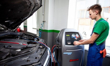 Автосервіс преміум сегменту: СТО Elcars у Києві