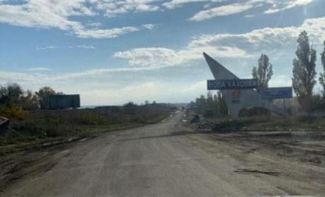 Проблеми жителів Нової Каховки в окупації