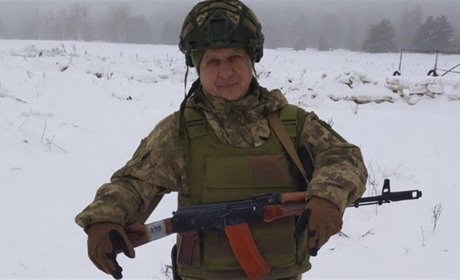 Рідні шукають зниклого безвісти біля Вовчанська Володимира Гісова: важлива будь-яка інформація