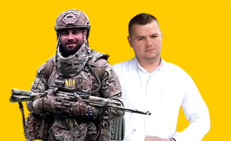 Історії війни: як допомогти двом пораненим бійцям з Сарн