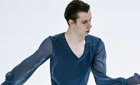 Херсонець Кирило Марсак приніс Україні єдину ліцензію на Олімпіаду-2026 у фігурному катанні