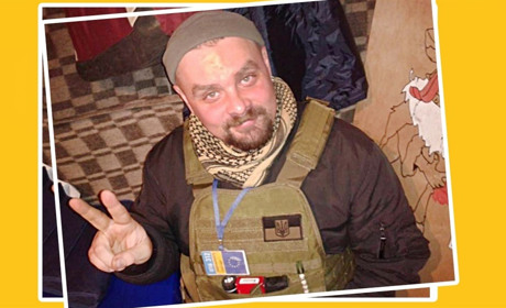 Чому маємо стогнати: ой, війнонька, як же то страшно! Та ні фіга! Ми орків закопуємо, як міндобрива