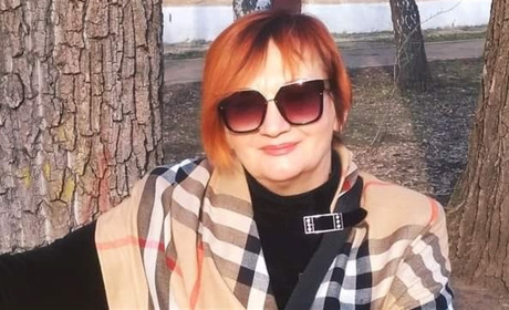 Письменниця з Куп’янськ-Вузлового пережила жахи війни і не втратила бажання писати