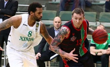 Южненська баскетбольна команда йде на карантин через ситуацію з коронавірусом (ФОТО)