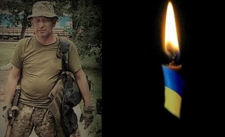 За Україну загинув 49-річний браїлівчанин Олександр Волос: Браїлів втратив 10 синів у війні з росією