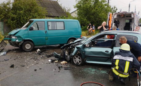 До відповідальності притягнули 38 нетверезих водіїв і 10 велосипедистів Корюківського району