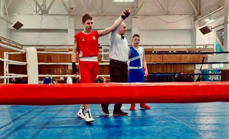 Південноукраїнці вибороли перемоги на Чемпіонаті області з боксу