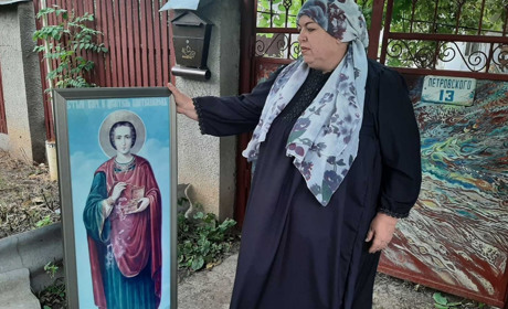 У капличку Святого Пантелеймона у Біляївці напишуть ікону: кошти на це можуть жертвувати усі бажаючі