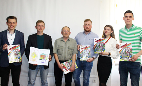 «Розмалюй наше місто Калуш»