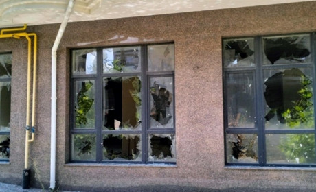 Загарбники атакували 33 населені пункти Херсонщини, поранено 7 людей