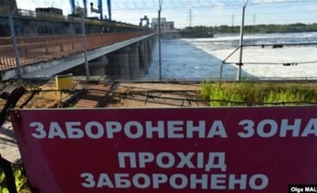 Росіяни осушують Каховське водосховище на Херсонщині: чим це загрожує