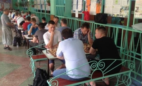 Шахіст із Володимирця здобув у Сарнах третє місце на Кубку Рівненщини з шахів