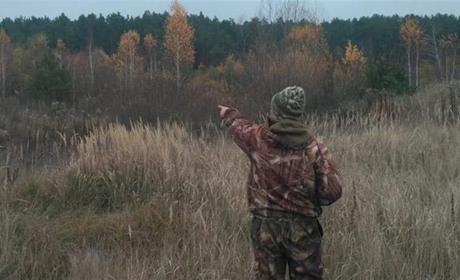 У Нетішині мисливець поцілив у товариша