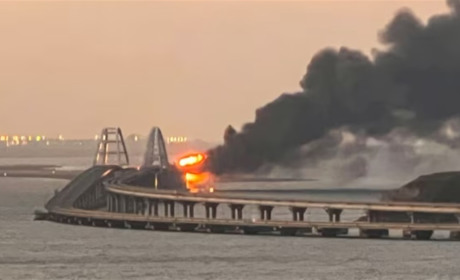 Як Україна може знищити Кримський міст: сценарій від генерала