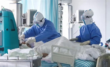 Поширення ковіду триває