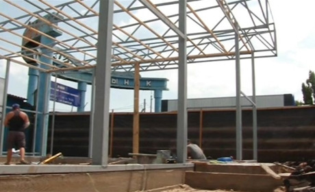 Чаплинка перетворюється на Чикаго