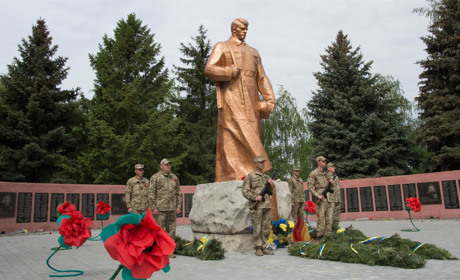 День Перемоги-2019: які заходи пройдуть у Сватовому