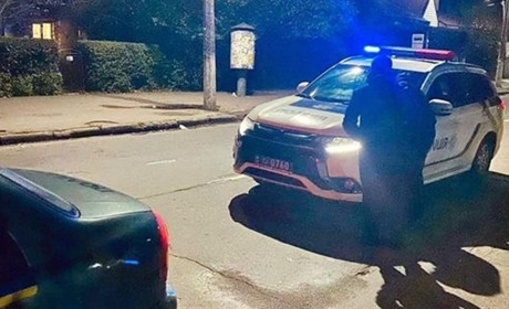 Суд відправив 17-річного водія-втікача, який збив 6-річну дівчинку, під цілодобовий домашній арешт