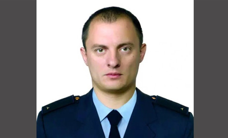 Гасячи пожежу на Рокитнянщині, загинув пожежник-рятувальник із Кагарлика Федір Бойко