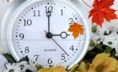 Україна переходить на зимовий час: коли переводимо годинники