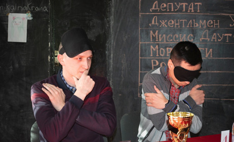 Депутат, архітектор та джентльмен удачі: у Жмеринці відбувся турнір гри «Мафія»