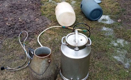 На Сарненщині продовжують вилучати сотні літрів алкоголю