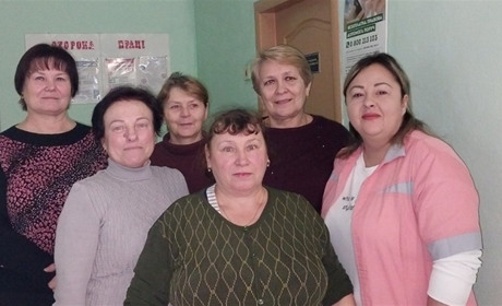 В Захарівському Центрі соціального обслуговування працює вісім Тетян! Як воно – бути Тетяною