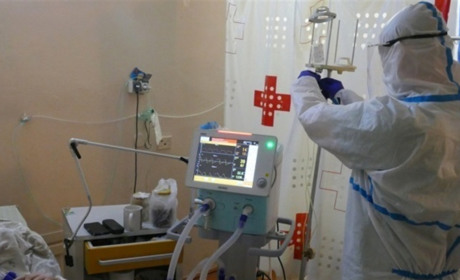 МОЗ: Одеська область не відповідає вимогам "зеленої зони" за рівнем госпіталізацій на COVID