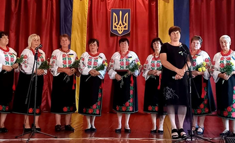 Жителі Семенівки святкували День села та збирали гроші на ЗСУ