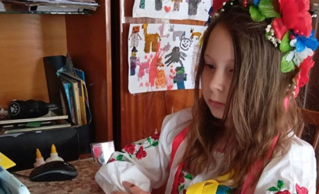 Учні Волноваського району змагаються за першість у патріотичній грі «Сокіл» («Джура»)