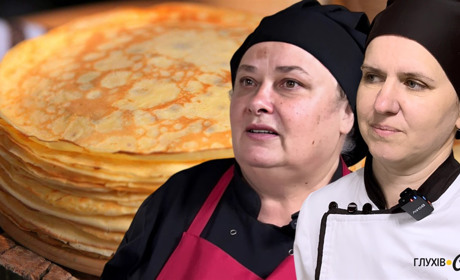 Налисники, ажурні та заварні: як приготувати ідеальні млинці – поради від майстринь із Глухова