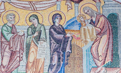 Зима з весною стрічається: коли відзначатимемо Стрітення Господнє у 2025 році