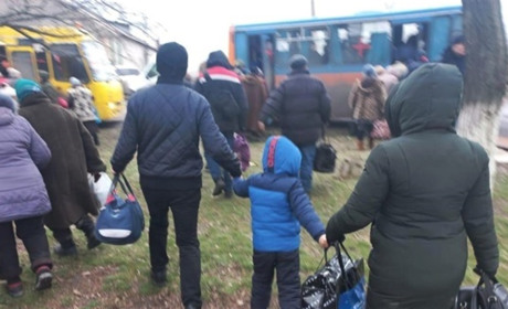 Телефонні номери контактних центрів
