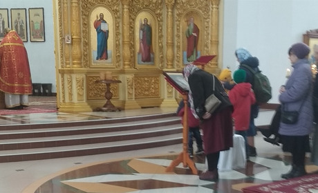 Зі святом Воскресіння Христового!