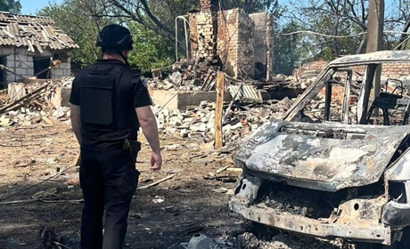 Російські атаки на Сумщину: четверо загиблих та дев’ятеро поранених за добу
